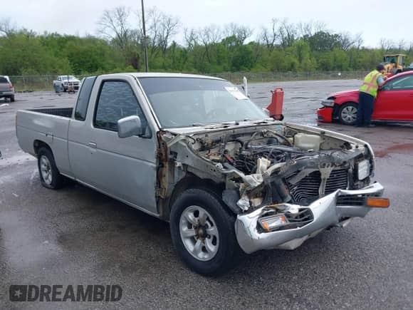 1996 Nissan Frontier XE with VIN 1N6SD16S1TC341046, listed as a IAAI auction lot 41915295 with 159,999 mi miles and . Bid and sale history available at DreamBid. Image 1.