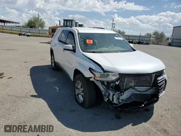 2020 Chevrolet Traverse LT Cloth с VIN 1GNERGKW6LJ290630, выставлен на аукционе Copart как лот 80241805 с пробегом 69 286 миль миль и Списание • Salvage title. История ставок и продаж доступна на DreamBid. Изображение 14.