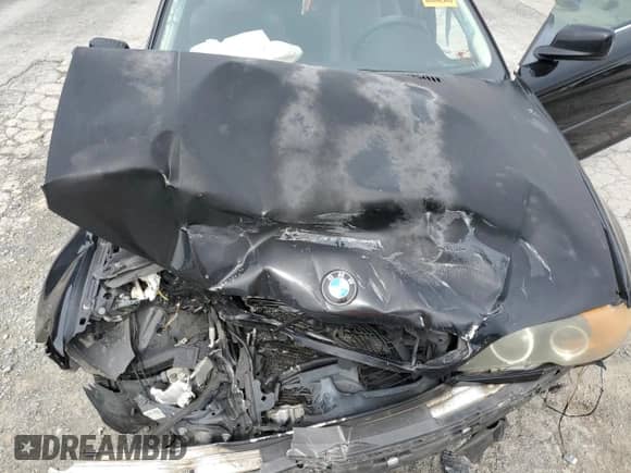 2004 BMW 3 Series 325Ci с VIN WBABD33494PL05598, выставлен на аукционе Copart как лот 84643995 с пробегом 158 847 миль миль и Списание • Salvage title. История ставок и продаж доступна на DreamBid. Изображение 11.