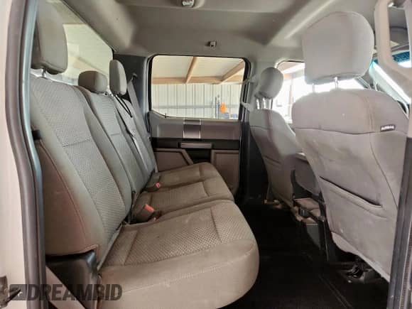 2017 Ford F-150 XLT with VIN 1FTEW1EF8HKC96084, listed as a Copart auction lot 80923075 with 237,928 mi miles and Clean title. Bid and sale history available at DreamBid. Image 10.