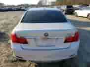 2009 BMW 7 Series 750i z VIN WBAKA83519CY35318, wystawiony jako Copart lot #42594275 z przebiegiem 189 874 mil mil oraz Szkoda całkowita • Salvage title. Historia ofert i sprzedaży dostępna na DreamBid. Obrazek 6.