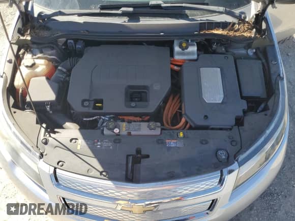2011 Chevrolet Volt с VIN 1G1RD6E40BU102459, выставлен на аукционе Copart как лот 80386575 с пробегом 67 447 миль миль и Чистый • Clean title. История ставок и продаж доступна на DreamBid. Изображение 11.