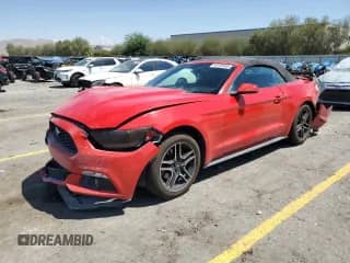 2016 Ford Mustang EcoBoost Premium with VIN 1FATP8UH9G5307452, listed as a Copart auction lot 68730685 with 158,121 mi miles and Salvage title. Bid and sale history available at DreamBid. Image 1.