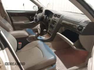 2002 Hyundai XG L с VIN KMHFU45EX2A180204, выставлен на аукционе IAAI как лот 41472564 с пробегом 148 333 миль миль и . История ставок и продаж доступна на DreamBid. Изображение 5.