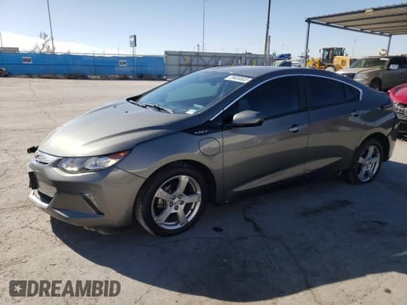 2017 Chevrolet Volt LT с VIN 1G1RC6S56HU208469, выставлен на аукционе Copart как лот 39404603 с пробегом 64 805 миль миль и . История ставок и продаж доступна на DreamBid. Изображение 1.