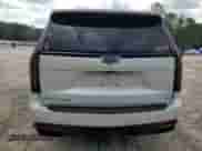 2021 Cadillac Escalade ESV Sport Platinum with VIN 1GYS4RKL6MR479934, listed as a Copart auction lot 60440665 with 46,833 mi miles and Salvage title. Bid and sale history available at DreamBid. Image 6.