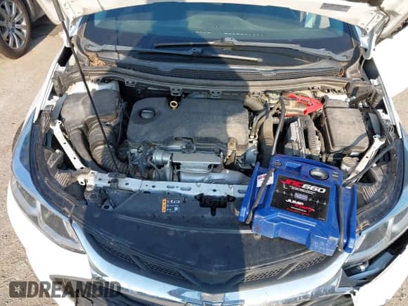 2019 Chevrolet Cruze LS с VIN 3G1BC6SM9KS567718, выставлен на аукционе IAAI как лот 43161433 с пробегом 90 544 миль миль и . История ставок и продаж доступна на DreamBid. Изображение 10.