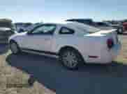 2005 Ford Mustang Deluxe with VIN 1ZVFT80N855149419, listed as a Copart auction lot 90728375 with 200,817 mi miles and Salvage title. Bid and sale history available at DreamBid. Image 2.