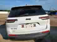 2023 Jeep Grand Cherokee Altitude with VIN 1C4RJKAG6P8740014, listed as a Copart auction lot 69942325 with 43,698 mi miles and Salvage title. Bid and sale history available at DreamBid. Image 6.