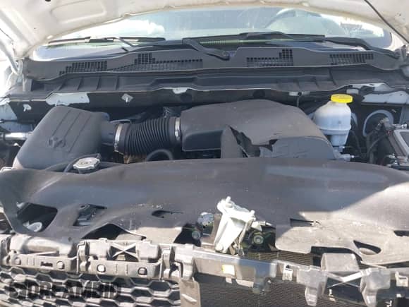 2022 Ram 1500 Tradesman с VIN 3C6JR6DG1NG300872, выставлен на аукционе IAAI как лот 42255745 с пробегом 30 727 миль миль и . История ставок и продаж доступна на DreamBid. Изображение 10.