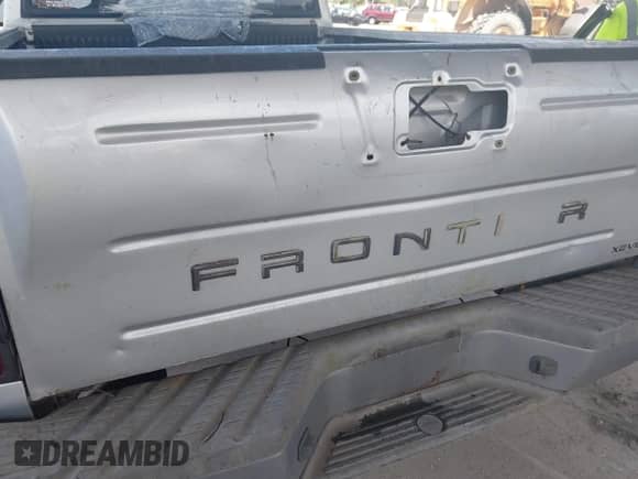 2001 Nissan Frontier SE Desert Runner with VIN 1N6ED26T41C311399, listed as a IAAI auction lot 42971852 with 168,655 mi miles and . Bid and sale history available at DreamBid. Image 13.