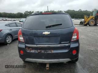 2014 Chevrolet Captiva Sport LTZ with VIN 3GNAL4EK1ES603172, listed as a Copart auction lot 81515234 with 179,212 mi miles and Clean title. Bid and sale history available at DreamBid. Image 6.