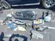 2023 Ford F-150 XLT с VIN 1FTFW1E89PKE05060, выставлен на аукционе IAAI как лот 43299204 с пробегом 79 389 миль миль и . История ставок и продаж доступна на DreamBid. Изображение 18.