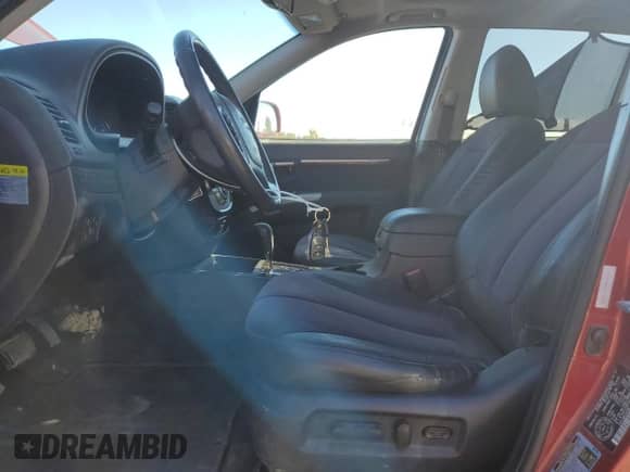 2011 Hyundai Santa Fe GLS with VIN 5XYZGDAG8BG032259, listed as a Copart auction lot 85897675 with 227,591 mi miles and Clean title. Bid and sale history available at DreamBid. Image 7.