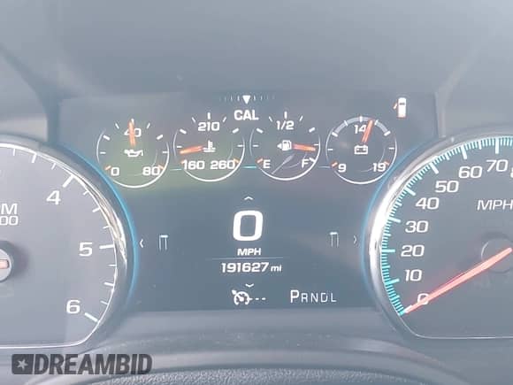 2017 Chevrolet Tahoe Premier with VIN 1GNSKCKC1HR335276, listed as a IAAI auction lot 42084548 with 191,627 mi miles and . Bid and sale history available at DreamBid. Image 7.