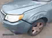 2009 Subaru Forester X with VIN JF2SH63649H734645, listed as a IAAI auction lot 42752138 with 160,389 mi miles and . Bid and sale history available at DreamBid. Image 6.