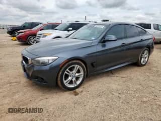 2016 BMW 3 Series 328i Gran Turismo xDrive z VIN WBA8Z5C59GG501089, wystawiony jako Copart lot #60854895 z przebiegiem 100 917 mil mil oraz Czysty tytuł • Clean title. Historia ofert i sprzedaży dostępna na DreamBid. Obrazek 1.