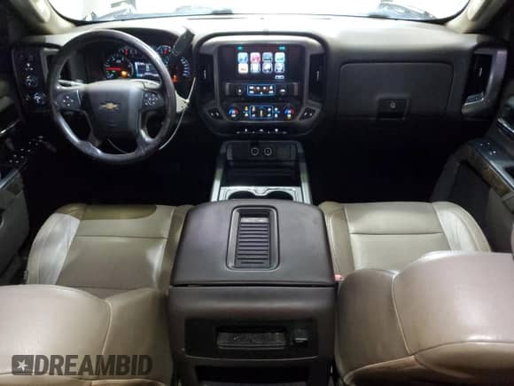 2016 Chevrolet Silverado 2500HD LT z VIN 1GC1KVE82GF212982, wystawiony jako Copart lot #70919005 z przebiegiem 218 144 mil mil oraz Szkoda całkowita • Salvage title. Historia ofert i sprzedaży dostępna na DreamBid. Obrazek 8.