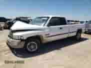 1998 Dodge RAM with VIN 3B7KC226XWG223759, listed as a Copart auction lot 56664585 with 400,303 mi miles and Salvage title. Bid and sale history available at DreamBid. Image 1.