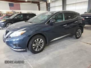 2015 Nissan Murano SL with VIN 5N1AZ2MH4FN275433, listed as a Copart auction lot 85685375 with 150,497 mi miles and Clean title. Bid and sale history available at DreamBid. Image 1.