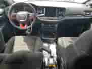 2024 Dodge Durango Pursuit with VIN 1C4SDJFT1RC198961, listed as a Copart auction lot 69068255 with 21,686 mi miles and Salvage title. Bid and sale history available at DreamBid. Image 8.