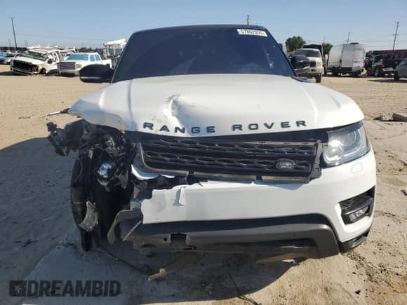 2017 Land Rover Range Rover Sport с VIN SALWR2FE6HA144004, выставлен на аукционе Copart как лот 57862955 с пробегом 89 912 миль миль и Списание • Salvage title. История ставок и продаж доступна на DreamBid. Изображение 5.