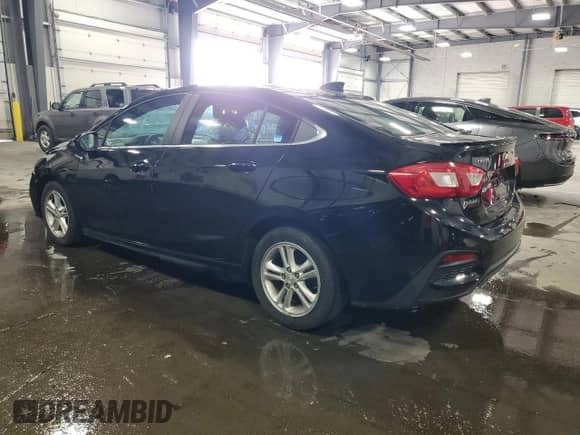 2016 Chevrolet Cruze LT с VIN 1G1BE5SM2G7326156, выставлен на аукционе Copart как лот 81301575 с пробегом 132 763 миль миль и Списание • Salvage title. История ставок и продаж доступна на DreamBid. Изображение 2.