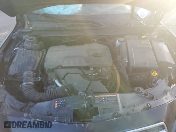 2013 Chevrolet Malibu Eco with VIN 1G11F5RR2DF121030, listed as a Copart auction lot 86263035 with 172,617 mi miles and Clean title. Bid and sale history available at DreamBid. Image 11.