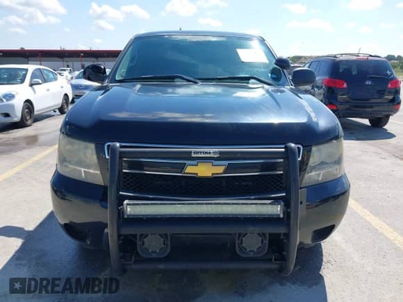 2012 Chevrolet Tahoe Commercial with VIN 1GNLC2E07CR254739, listed as a IAAI auction lot 42956854 with 207,574 mi miles and . Bid and sale history available at DreamBid. Image 12.