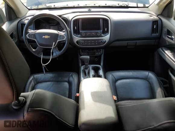 2015 Chevrolet Colorado 2WD LT z VIN 1GCGSBEAXF1174344, wystawiony jako Copart lot #66090265 z przebiegiem 113 879 mil mil oraz Szkoda całkowita • Salvage title. Historia ofert i sprzedaży dostępna na DreamBid. Obrazek 8.