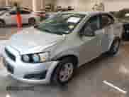 2014 Chevrolet Sonic LS с VIN 1G1JB5SH1E4237653, выставлен на аукционе IAAI как лот 41732404 с пробегом 154 726 миль миль и . История ставок и продаж доступна на DreamBid. Изображение 2.