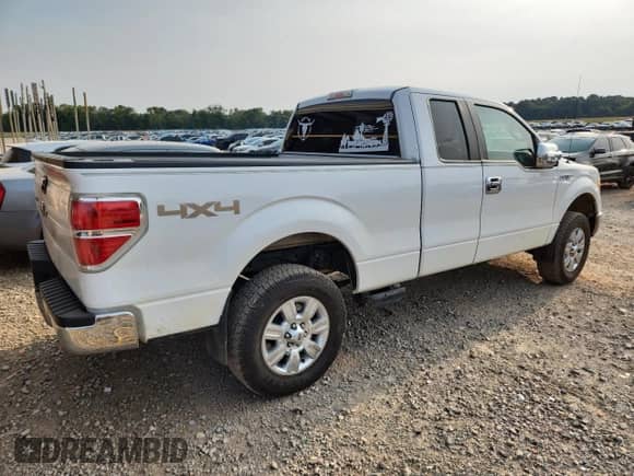 2012 Ford F-150 XL с VIN 1FTFX1EF3CFB06419, выставлен на аукционе Copart как лот 71607695 с пробегом 203 499 миль миль и Списание • Salvage title. История ставок и продаж доступна на DreamBid. Изображение 3.