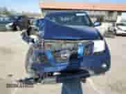 2011 Nissan Frontier Pro-4X with VIN 1N6AD0CW0BC427038, listed as a Copart auction lot 51145734 with Not provided miles and Non repairable. Bid and sale history available at DreamBid. Image 5.