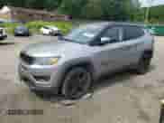 2019 Jeep Compass Latitude с VIN 3C4NJDBB7KT826665, выставлен на аукционе Copart как лот 65125855 с пробегом 68 488 миль миль и Списание • Salvage title. История ставок и продаж доступна на DreamBid. Изображение 1.