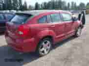 2007 Dodge Caliber R/T with VIN 1B3HE78K37D427812, listed as a IAAI auction lot 42521362 with 154,826 mi miles and . Bid and sale history available at DreamBid. Image 4.