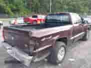 2005 Dodge Dakota SLT with VIN 1D7HW42N95S133844, listed as a IAAI auction lot 42896659 with 121,256 mi miles and . Bid and sale history available at DreamBid. Image 4.