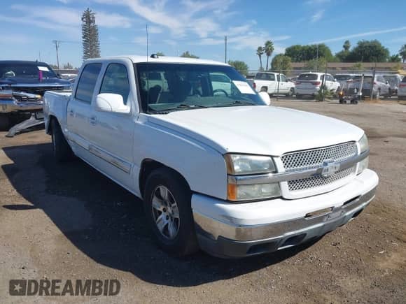 2005 Chevrolet Silverado 1500 LS с VIN 2GCEC13T651381079, выставлен на аукционе IAAI как лот 42843209 с пробегом 167 151 миль миль и . История ставок и продаж доступна на DreamBid. Изображение 1.
