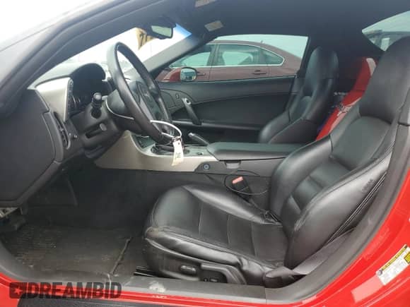 2005 Chevrolet Corvette with VIN 1G1YY34U155117163, listed as a Copart auction lot 67219775 with 80,423 mi miles and Clean title. Bid and sale history available at DreamBid. Image 7.