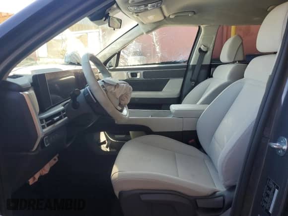 2025 Hyundai Santa Fe SE с VIN 5NMP14GL2SH106679, выставлен на аукционе Copart как лот 59280775 с пробегом Не указан миль и Списание • Salvage title. История ставок и продаж доступна на DreamBid. Изображение 7.