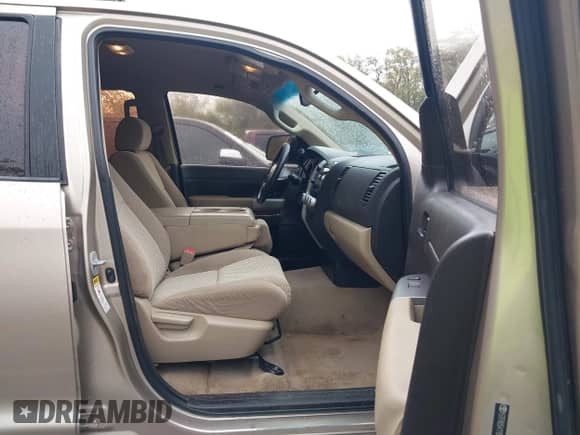 2009 Toyota Tundra с VIN 5TFRU54119X018765, выставлен на аукционе IAAI как лот 43506737 с пробегом 175 897 миль миль и . История ставок и продаж доступна на DreamBid. Изображение 5.