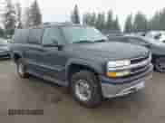 2005 Chevrolet Suburban LT с VIN 3GNGK26G15G143221, выставлен на аукционе IAAI как лот 41651648 с пробегом 203 086 миль миль и . История ставок и продаж доступна на DreamBid. Изображение 1.