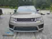 2021 Land Rover Range Rover Sport SE with VIN SALWG2SUXMA752234, listed as a Copart auction lot 85320685 with 35,095 mi miles and Clean title. Bid and sale history available at DreamBid. Image 5.