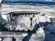 2014 Hyundai Santa Fe with VIN 5XYZUDLB4EG175627, listed as a IAAI auction lot 43428688 with 150,000 mi miles and . Bid and sale history available at DreamBid. Image 10.