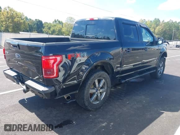 2015 Ford F-150 Platinum с VIN 1FTEW1EG1FFA08565, выставлен на аукционе IAAI как лот 43352279 с пробегом 191 480 миль миль и . История ставок и продаж доступна на DreamBid. Изображение 4.