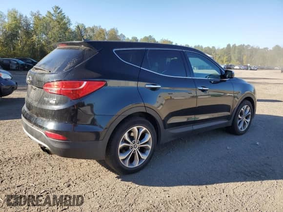 2013 Hyundai Santa Fe Sport с VIN 5XYZUDLA8DG019676, выставлен на аукционе Copart как лот 81875255 с пробегом 204 271 миль миль и Чистый • Clean title. История ставок и продаж доступна на DreamBid. Изображение 3.