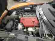 2007 Chevrolet Corvette Z06 с VIN 1G1YY26E275127106, выставлен на аукционе Copart как лот 42540335 с пробегом 25 824 миль миль и Списание • Salvage title. История ставок и продаж доступна на DreamBid. Изображение 11.