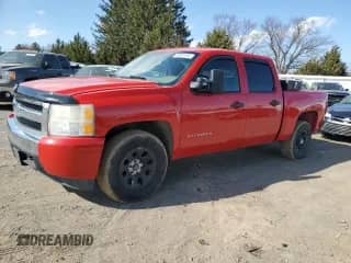 2011 Chevrolet Silverado 1500 Work Truck с VIN 3GCPKPE30BG256657, выставлен на аукционе Copart как лот 50041465 с пробегом 273 111 миль миль и Чистый • Clean title. История ставок и продаж доступна на DreamBid. Изображение 1.