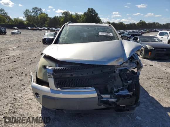 2006 Chevrolet Equinox LS with VIN 2CNDL13F666194219, listed as a Copart auction lot 70285245 with 135,397 mi miles and Clean title. Bid and sale history available at DreamBid. Image 5.