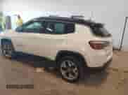 2020 Jeep Compass Limited z VIN 3C4NJDCB8LT216404, wystawiony jako IAAI lot #43416102 z przebiegiem 48 047 mil mil oraz . Historia ofert i sprzedaży dostępna na DreamBid. Obrazek 3.