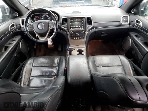 2015 Jeep Grand Cherokee Summit с VIN 1C4RJFJT1FC628057, выставлен на аукционе Copart как лот 42918075 с пробегом 218 992 миль миль и Чистый • Clean title. История ставок и продаж доступна на DreamBid. Изображение 8.